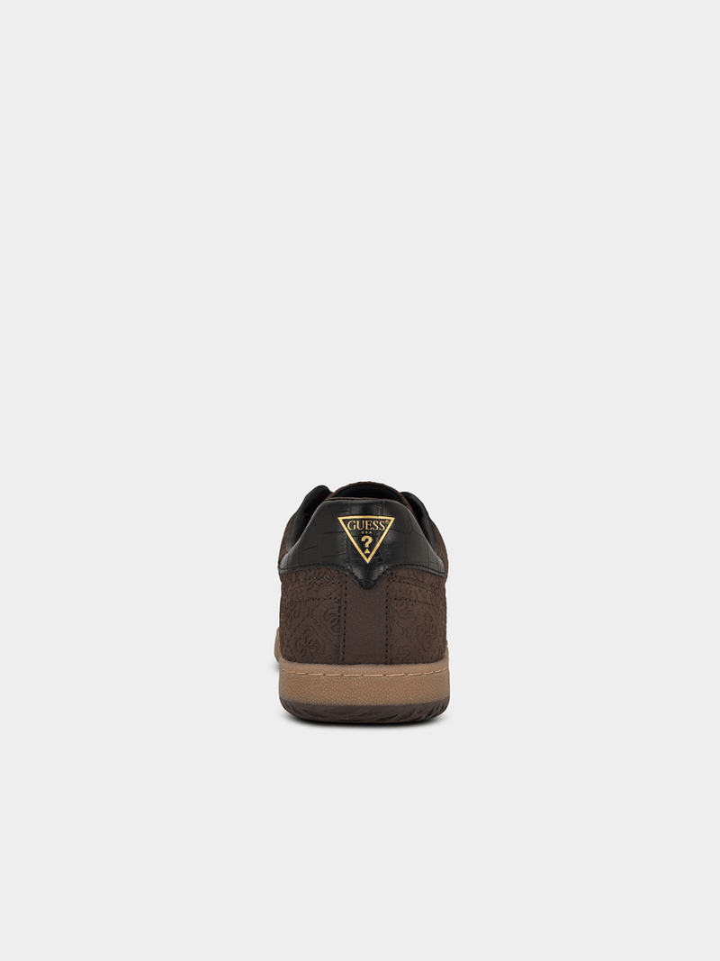 Guess Sneaker Men's Guess Brown KLOANE Sneakers