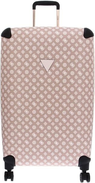 Guess Suitcase Guess Wilder 28 IN 8-WHEELER XL Nude / Blush Multi (7818984128601)