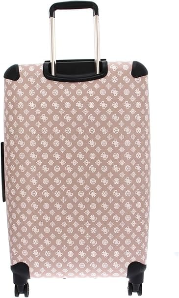 Guess Suitcase Guess Wilder 28 IN 8-WHEELER XL Nude / Blush Multi (7818984128601)