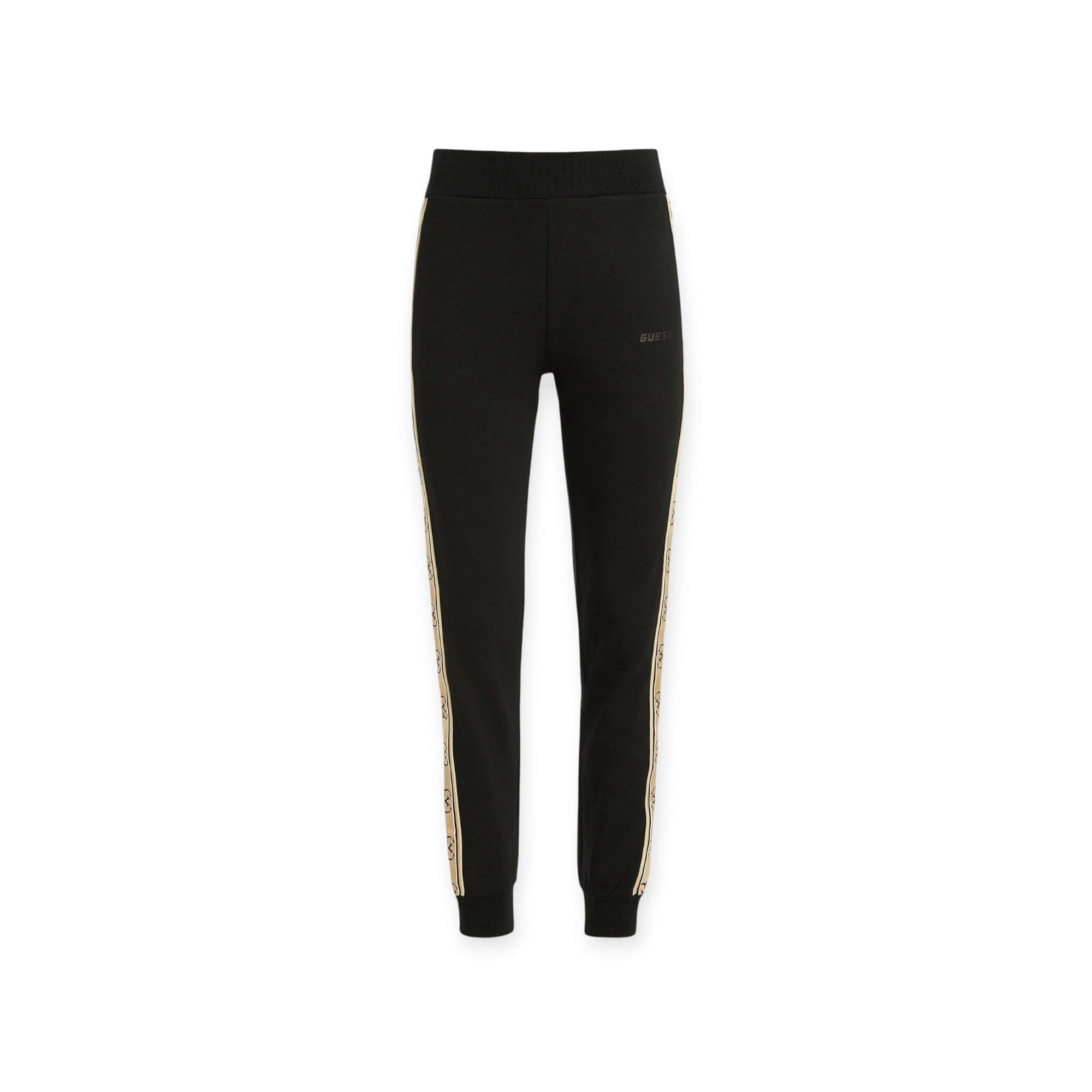 Guess Sweater Pants Guess Britney Joggers Black