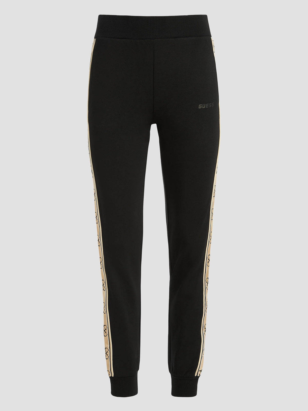 Guess Sweater Pants Guess Britney Joggers Black