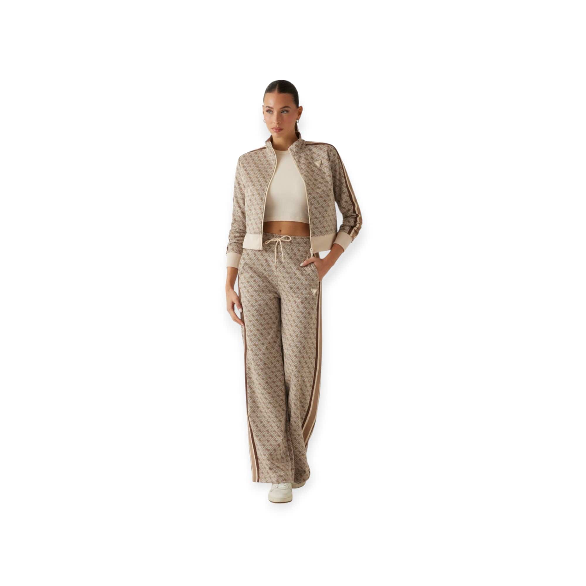 Guess Track Pants Guess Jean Quattro G Straight Long Pants