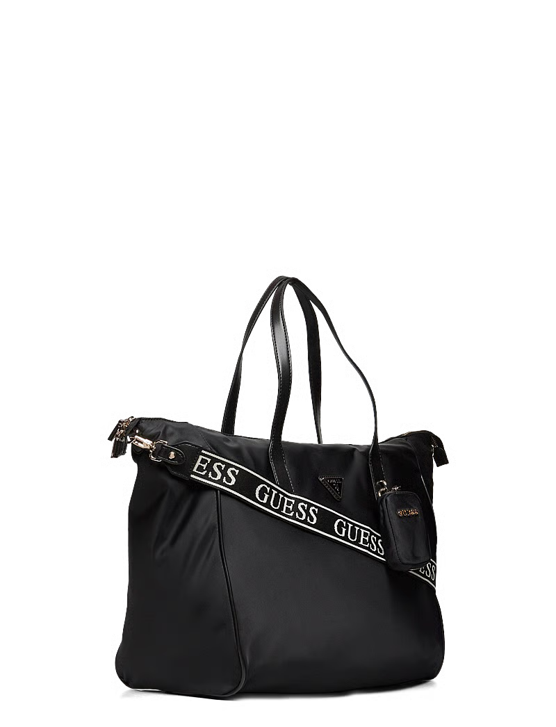 Guess Follie Travel Carryon Tote Black NN9676017