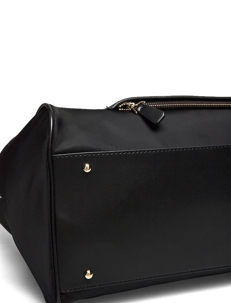 Guess Follie Travel Carryon Tote Black NN9676017