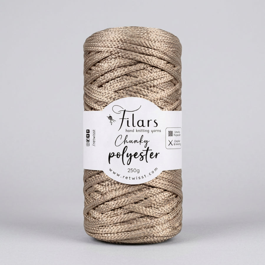 Chainy Polyester