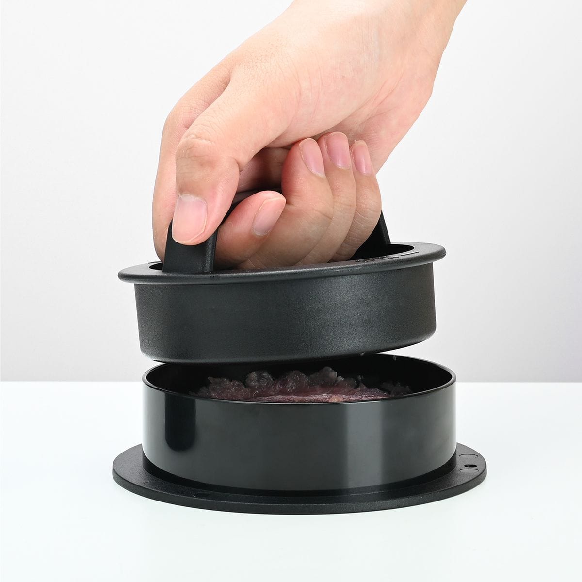 Gurallar GLASS Creative Cooking 3-in-1 Burger Press CC-158 (4324970233945)