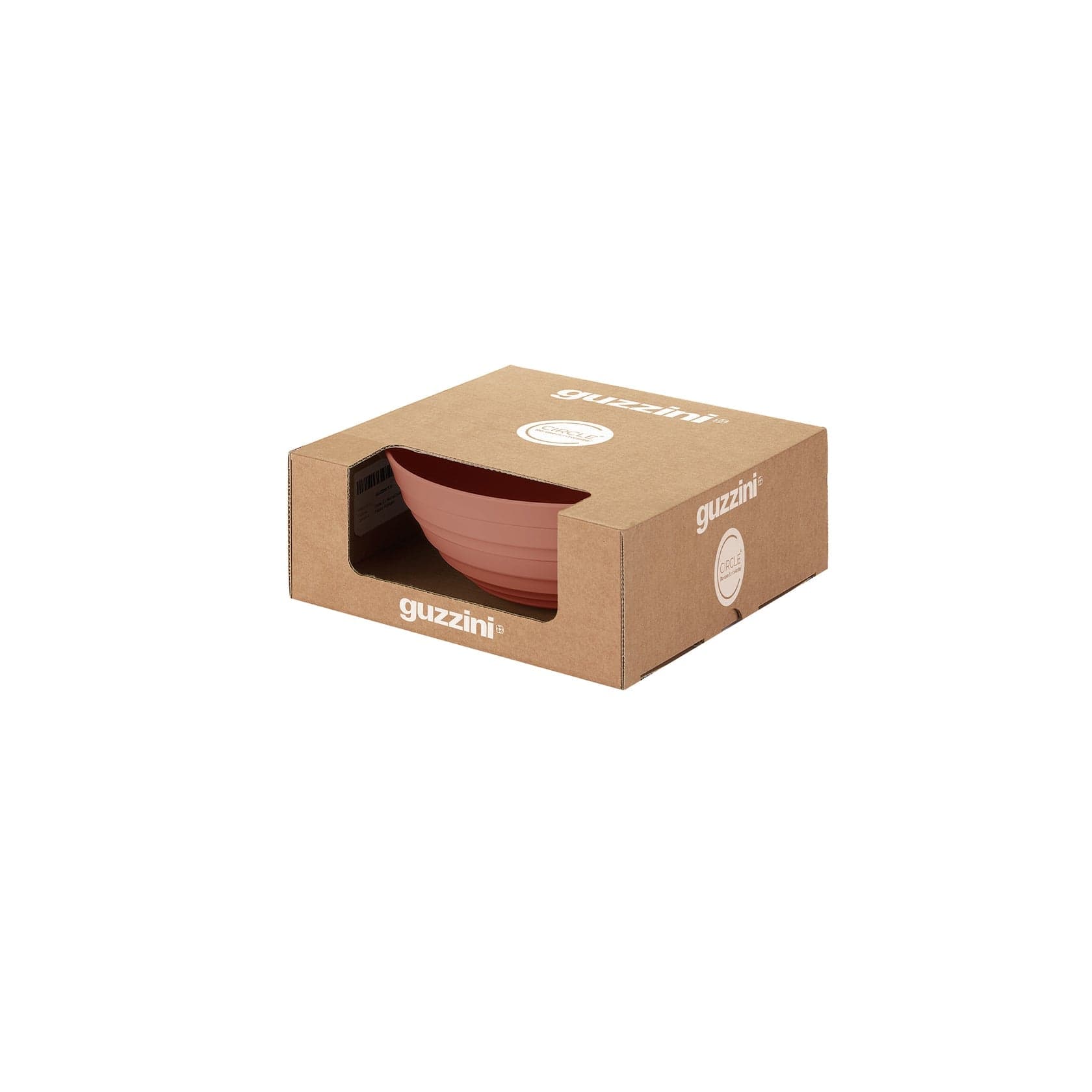 Guzzini Bowl Guzzini Bowl Tierra Terracotta 7.5cm GZ175012264