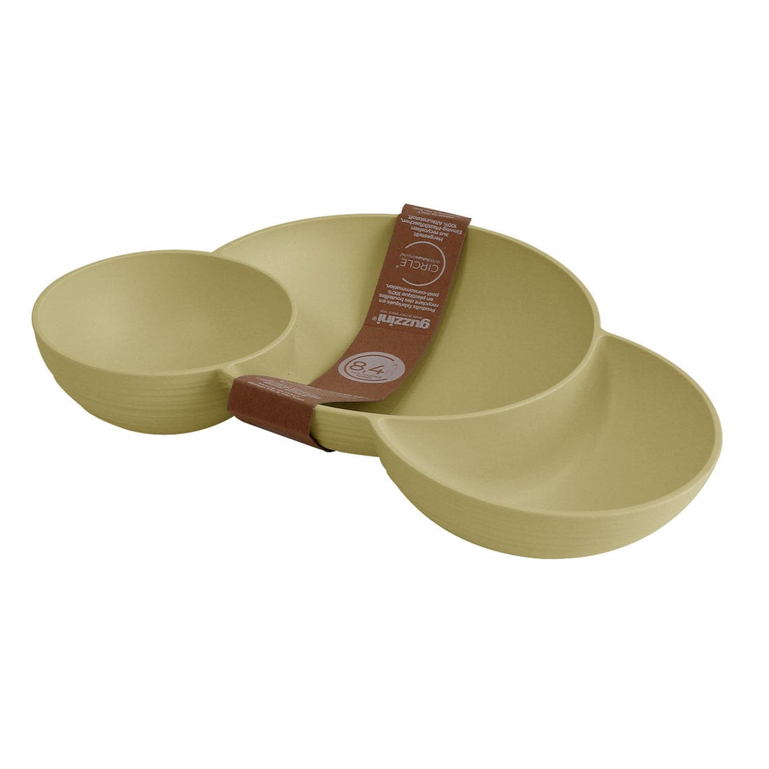 Guzzini Bowl Guzzini Hors D'oeuvres Dish Tierra Sage GZ171200257