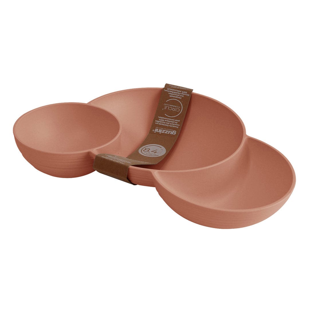 Guzzini Bowl Guzzini Hors D'oeuvres Dish Tierra Terracotta GZ171200264