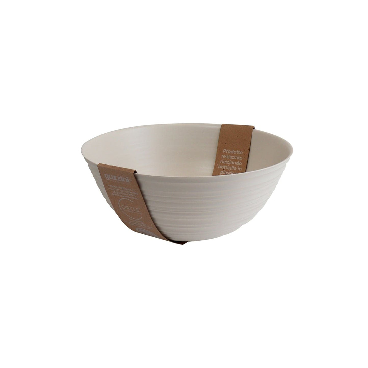 Guzzini Bowl Guzzini Tierra Bowl Land Xtra Large Cream GZ175030156 (7895992696921)