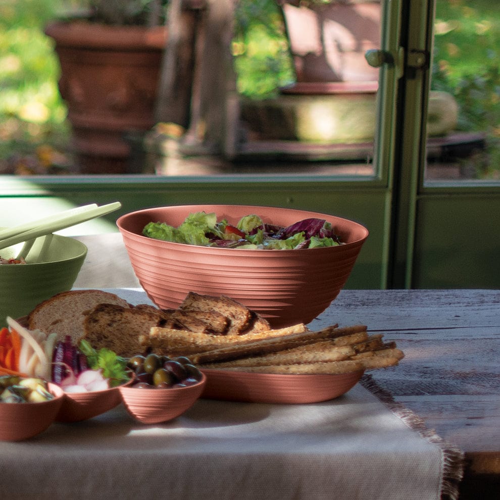 Guzzini Bowl Guzzini Tierra Bowl Land Xtra Large Terracotta GZ175030264