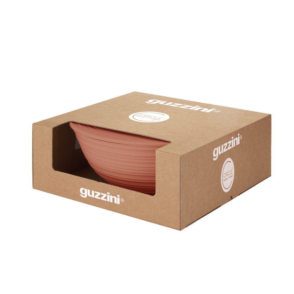 Guzzini Bowl Guzzini Tierra Bowl Land Xtra Large Terracotta GZ175030264
