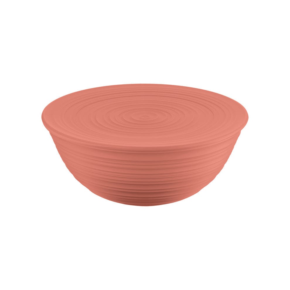 Guzzini Bowl Guzzini Tierra Bowl With Lid  X Large Terracotta GZ175001264