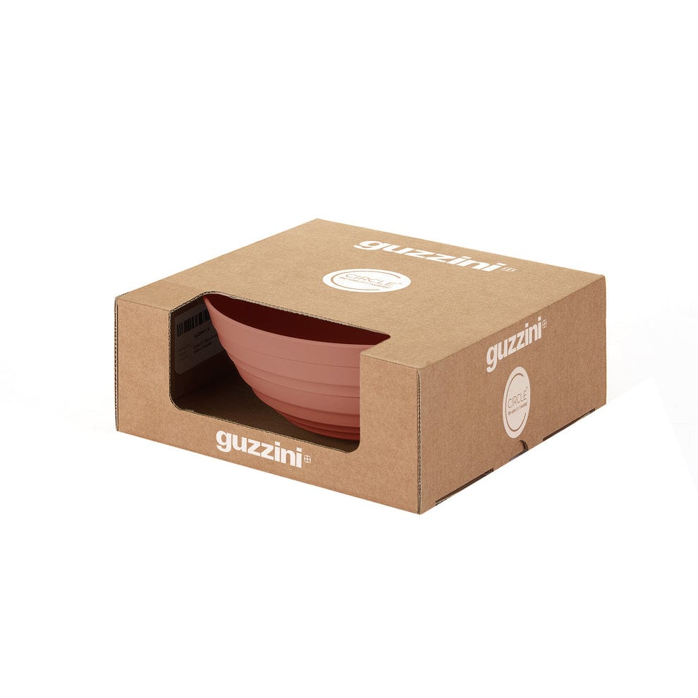 Guzzini Bowl Guzzini Tierra Medium Bowl Terracotta 10.5cm GZ175018264