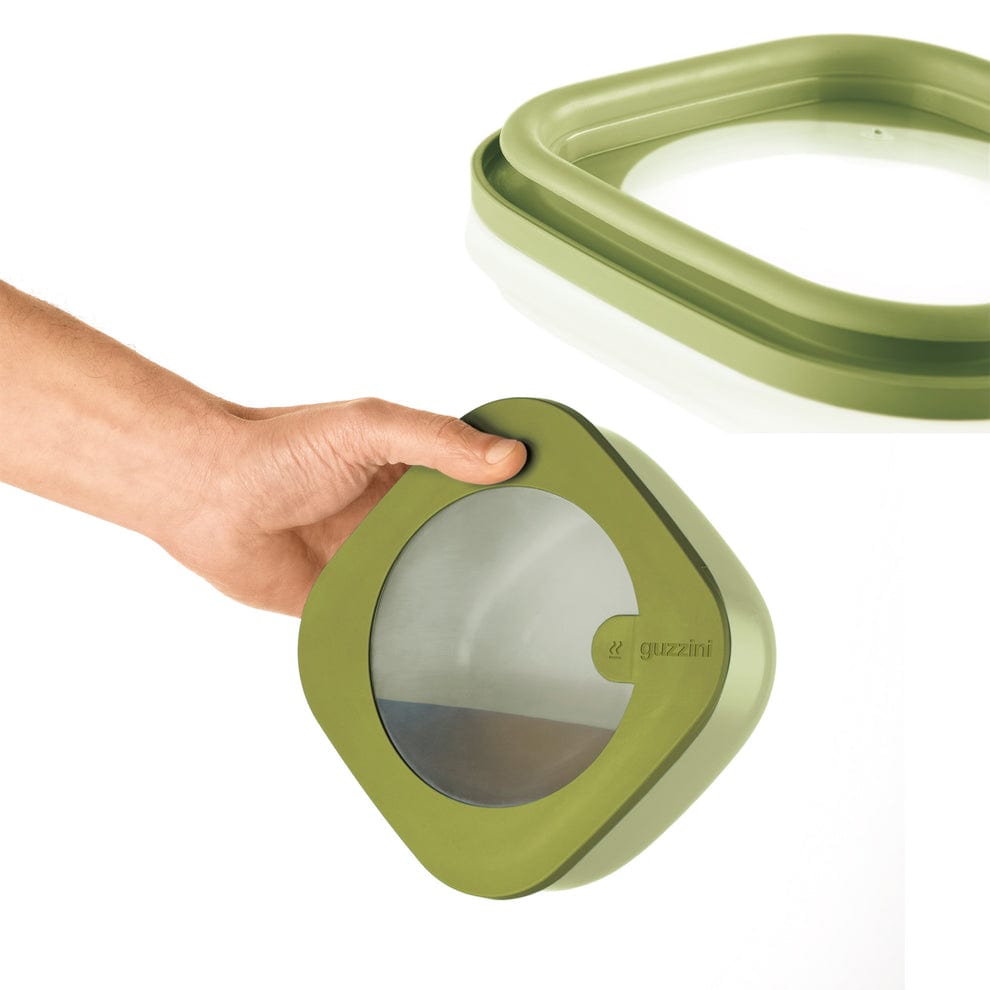 Guzzini LUNCH BOX Guzzini Food Storage Deep Containers Eco Store & More Set Of 3 (7889659101273)