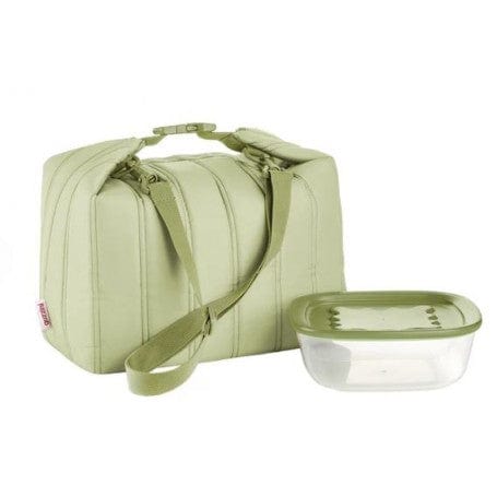 Guzzini LUNCH BOX Guzzini On The Go Handy Bio Thermal Large Bag And Container Avo GZ032916253