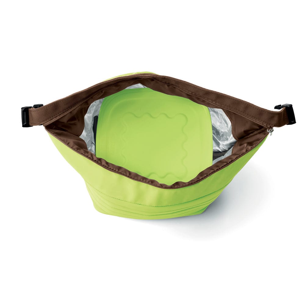 Guzzini LUNCH BOX Guzzini On The Go Handy Bio Thermal  Small Bag And Container Apple GZ3295084 (7889238917209)