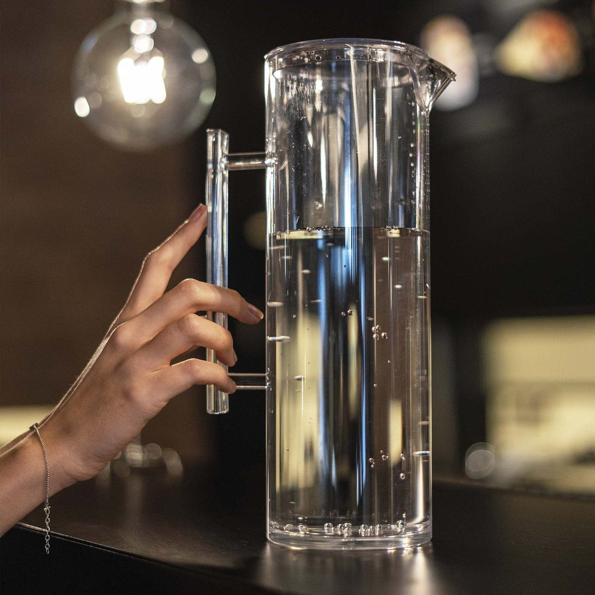 Guzzini Pitcher Guzzini Lcons 110 Pitcher With Lid 1.7L GZ19770000