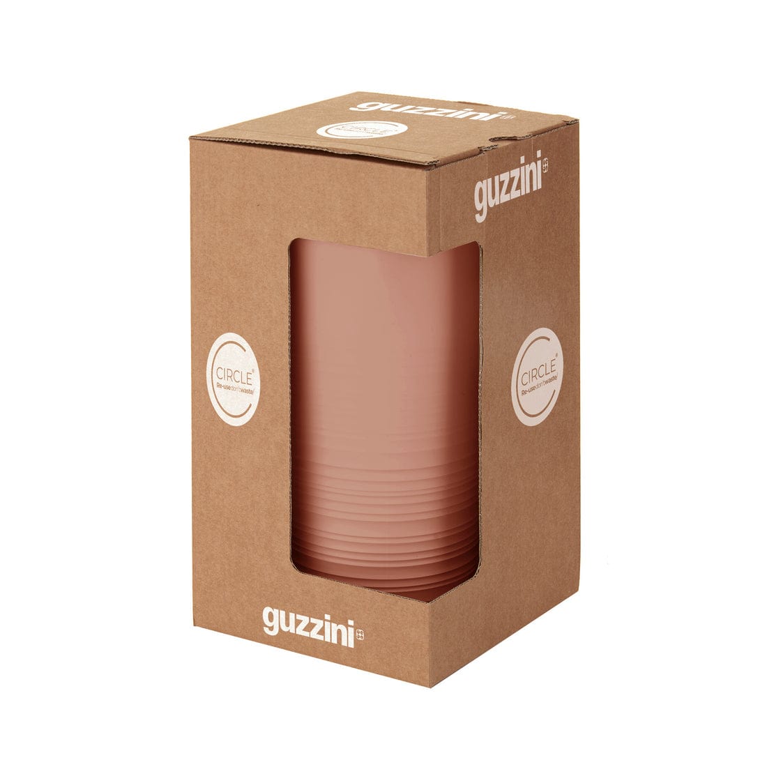 Guzzini Pitcher Guzzini Pitcher With Lid Tierra 1.8L Terracotta GZ181701264