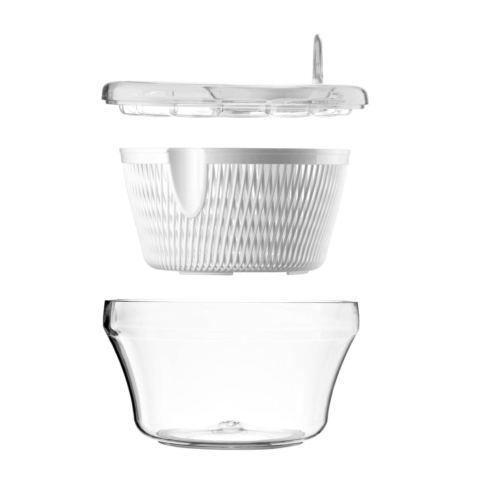 Guzzini Salad Spinner Guzzini Perfect Dry Salad Spinner Preparation GZ16900000