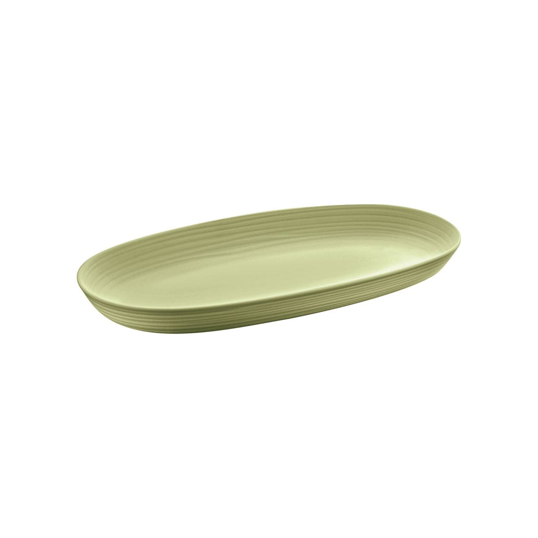 Guzzini Serving Platter Guzzini Tierra Serving Tray Sage GZ175400257