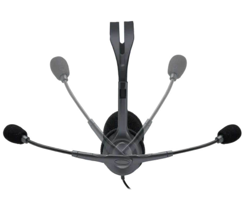 Logitech H111 Stereo Headset.