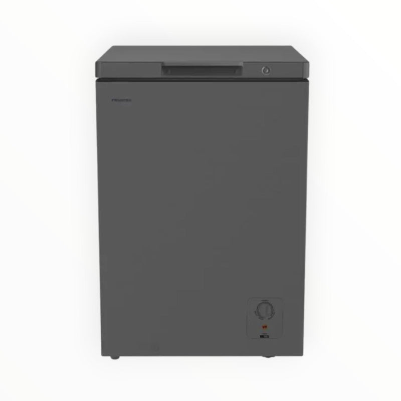HISENSE 97L Silver Chest Freezer - H135CFS
