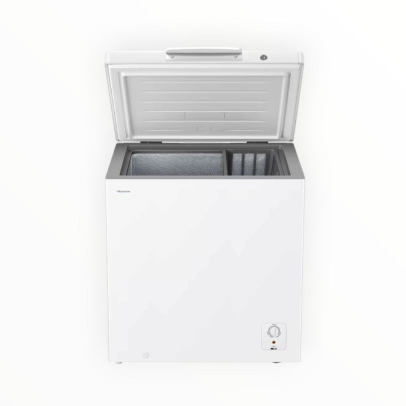 HISENSE 198L White Chest Freezer - H250CF.