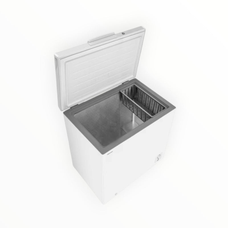 HISENSE 198L White Chest Freezer - H250CF.
