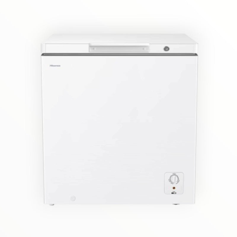 HISENSE 198L White Chest Freezer - H250CF.