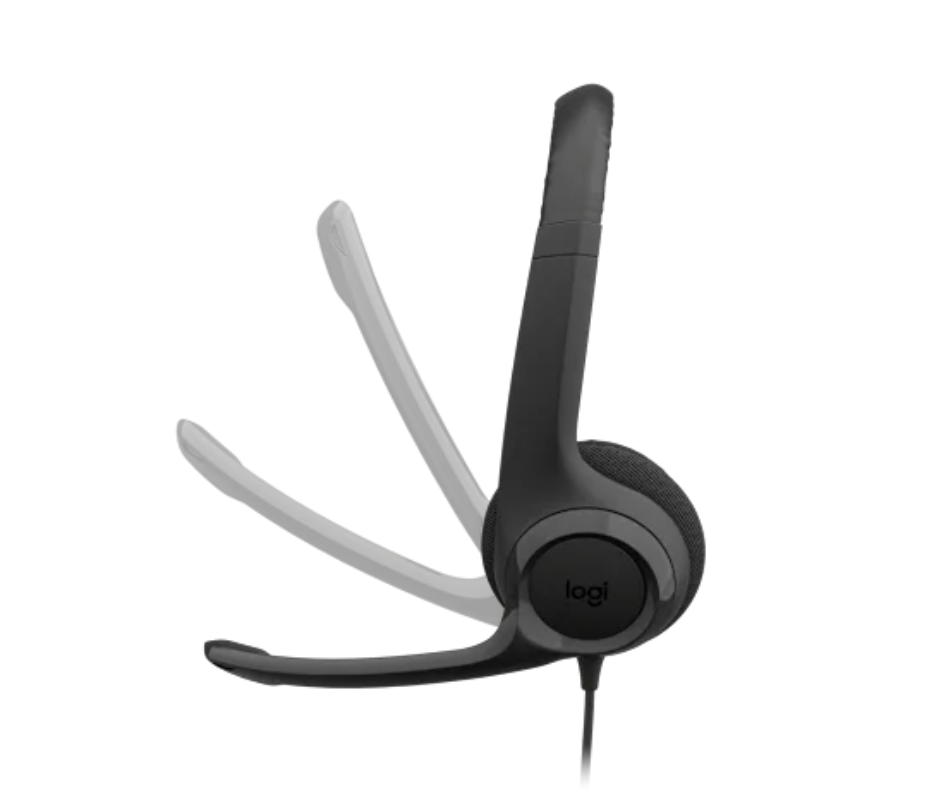 Logitech H390 USB Computer Headset.