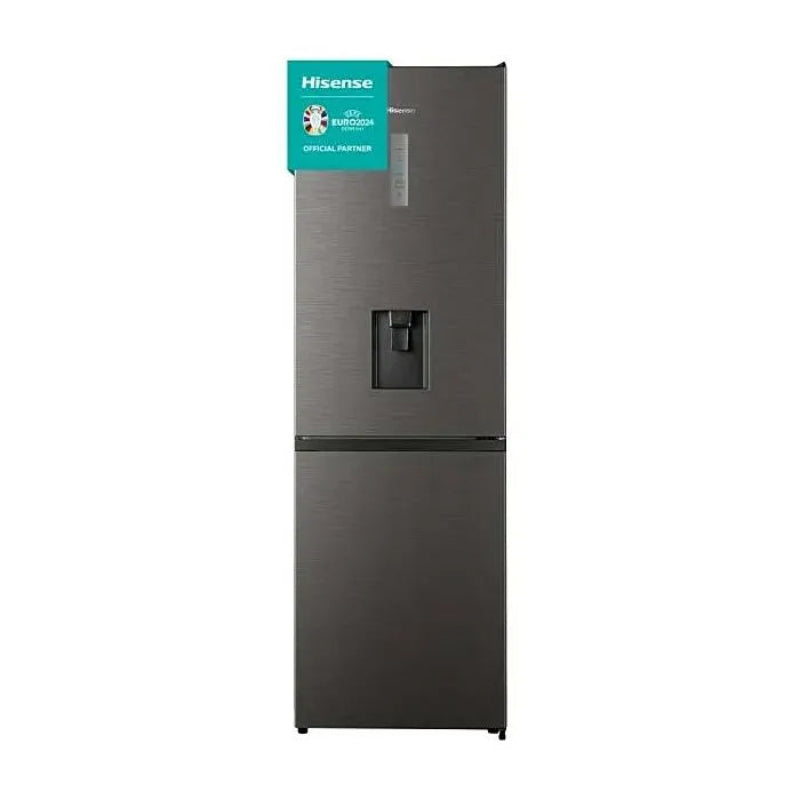 Hisense 60cm Combi Fridge - H415BITF-WD