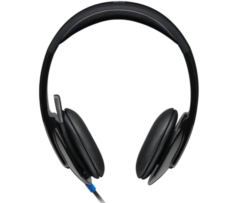 Logitech H540 USB Headset.