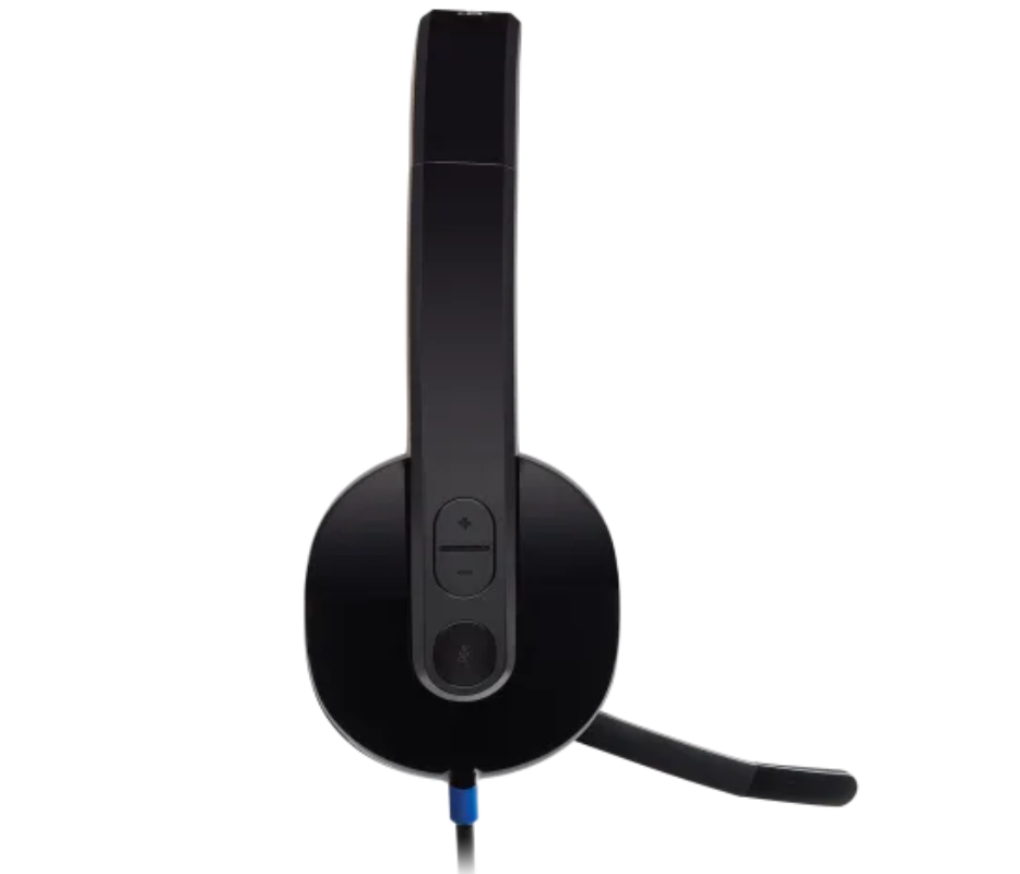 Logitech H540 USB Headset.