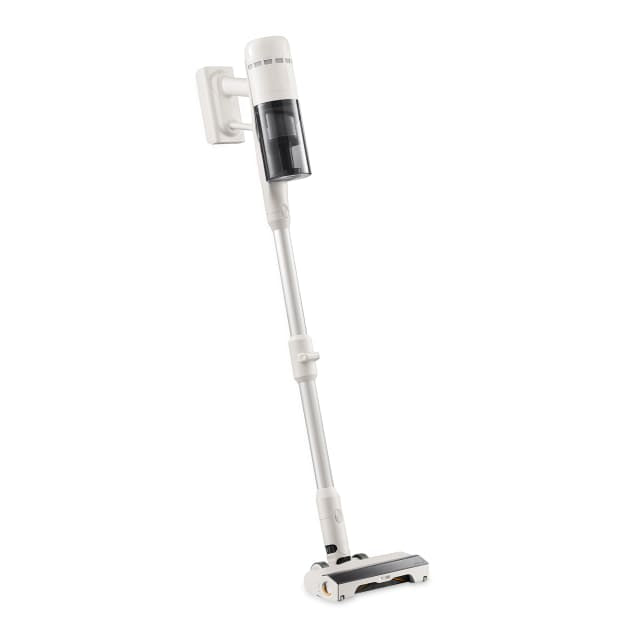 Roborock H60 Essential Cordless Stick Vacuum White.