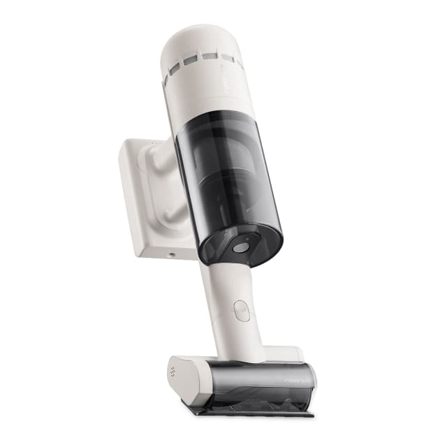 Roborock H60 Essential Cordless Stick Vacuum White.