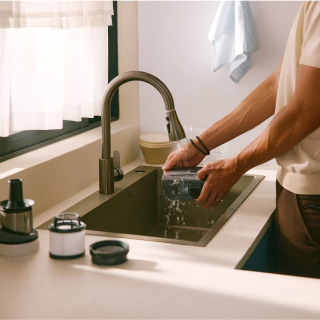 Roborock H60 Essential Cordless Stick Vacuum White.