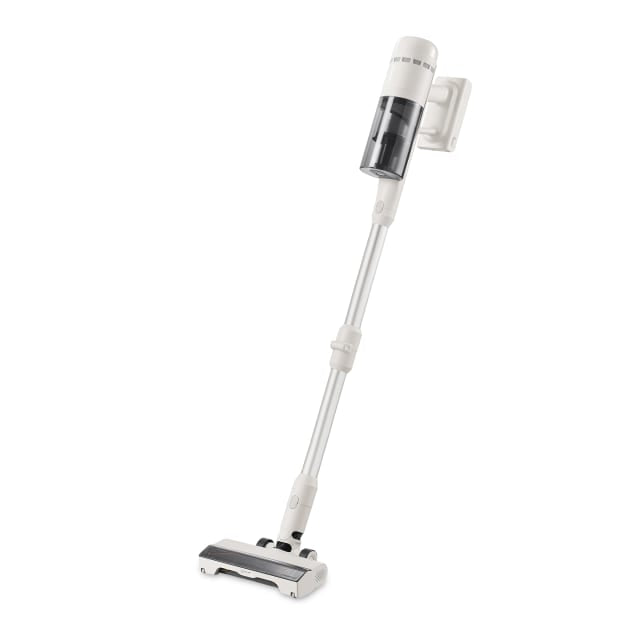 Roborock H60 Essential Cordless Stick Vacuum White.