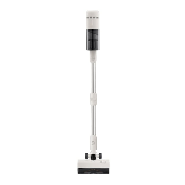 Roborock H60 Essential Cordless Stick Vacuum White.