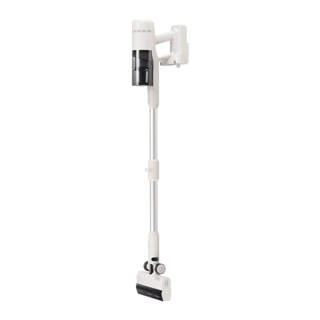 Roborock H60 Essential Cordless Stick Vacuum White.