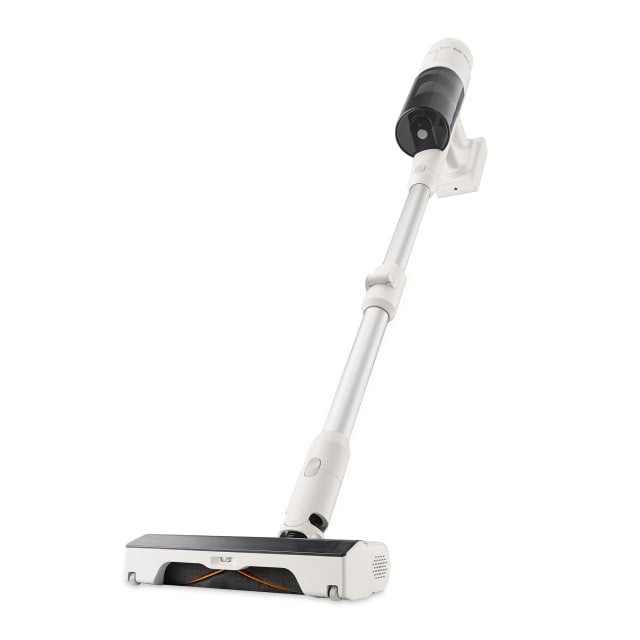 Roborock H60 Essential Cordless Stick Vacuum White.