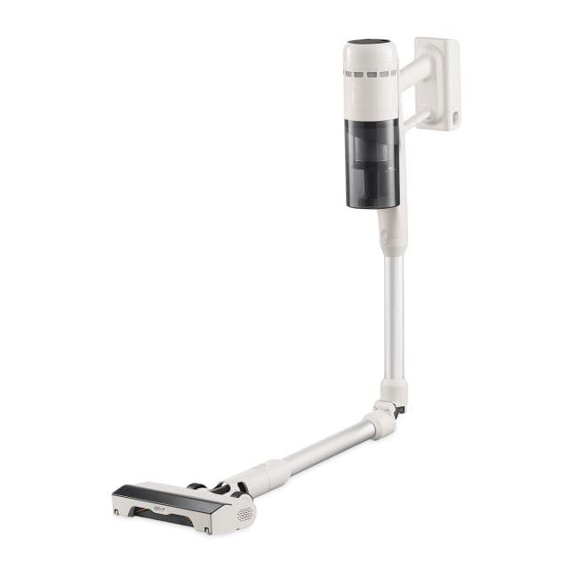 Roborock H60 Essential Cordless Stick Vacuum White.