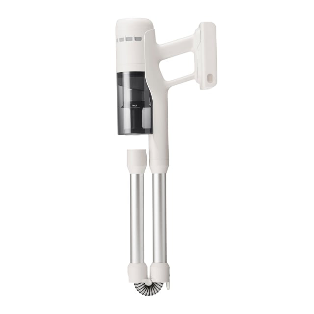 Roborock H60 Essential Cordless Stick Vacuum White.
