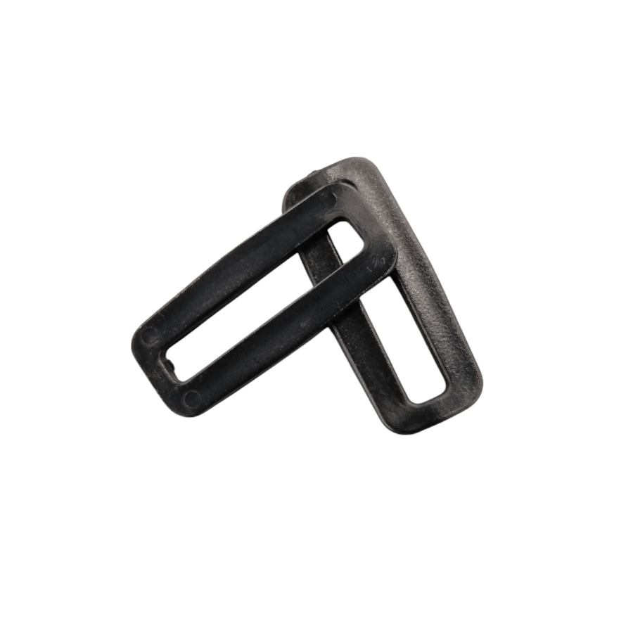 HABBY ACCESSORIES Habby Rectangle X2 38mm Wide Mouth