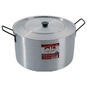 Hart Pots Set Oli Stewpot Emeried Stewpot 36LT With Lid (7292890349657)