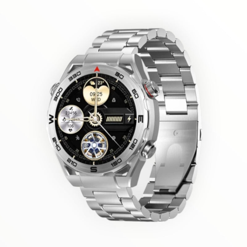 HAVIT FITNESS SMART WATCH Havit M9030 Ultra Amoled HD Waterproof Smart Watch