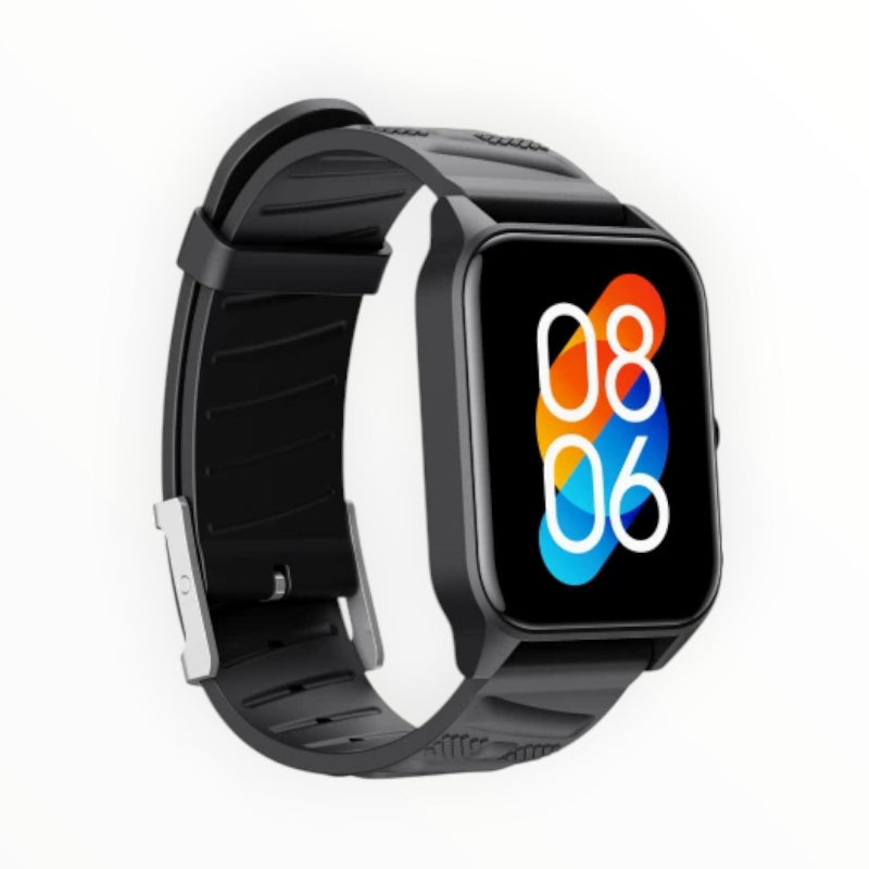 HAVIT FITNESS SMART WATCH Havit M9052BK Smartwatch BLACK