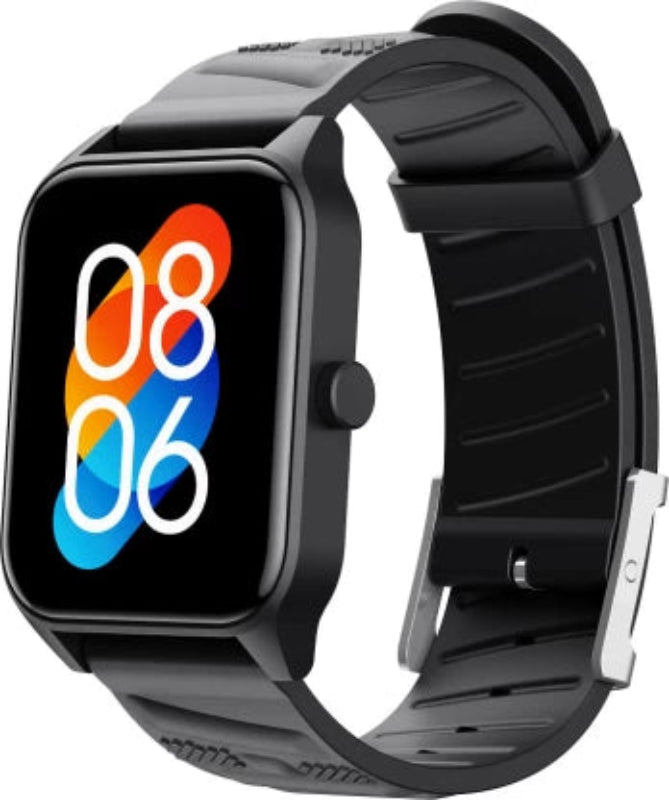 HAVIT FITNESS SMART WATCH Havit M9052BK Smartwatch BLACK