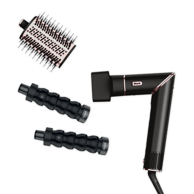 Shark FlexStyle 3-in-1 Air Styler & Hair Dryer, 1650W HD426EU