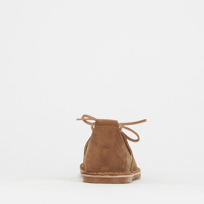 Hedgehogs Casual Shoes Hedgehogs Women Shoes Milan Cognac